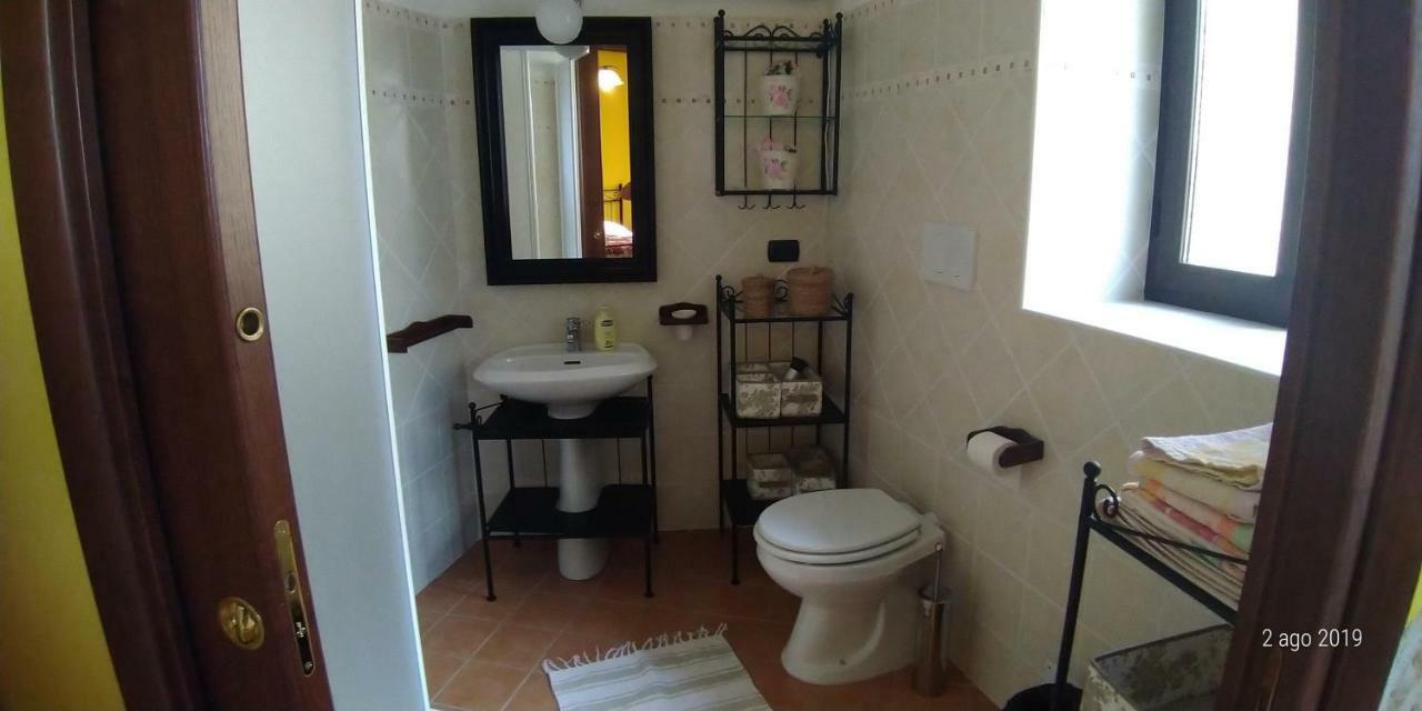 Il Borgo 31 호텔 Scapoli 외부 사진